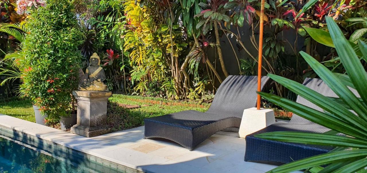 Villa Esa Ubud Kültér fotó