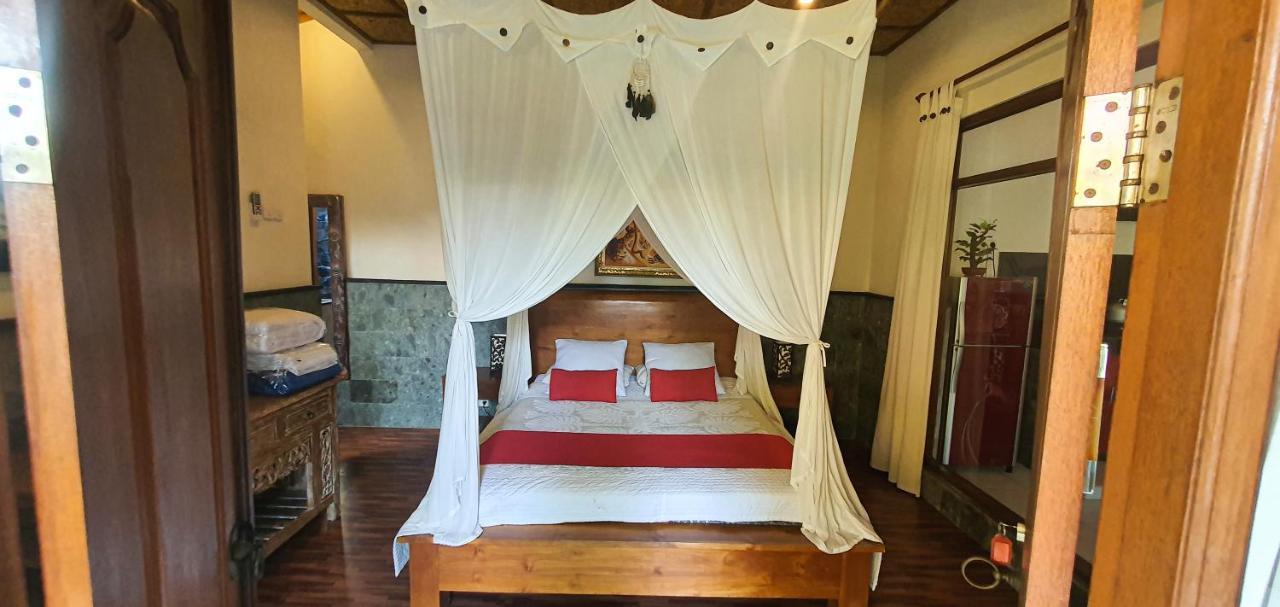 Villa Esa Ubud Kültér fotó