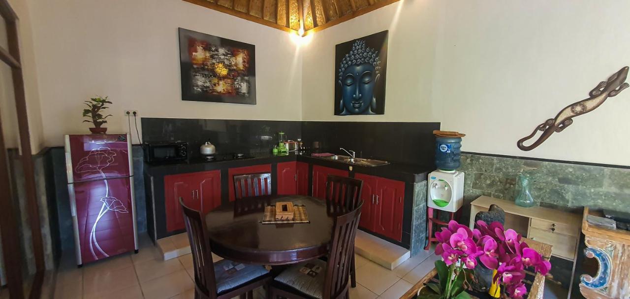 Villa Esa Ubud Kültér fotó