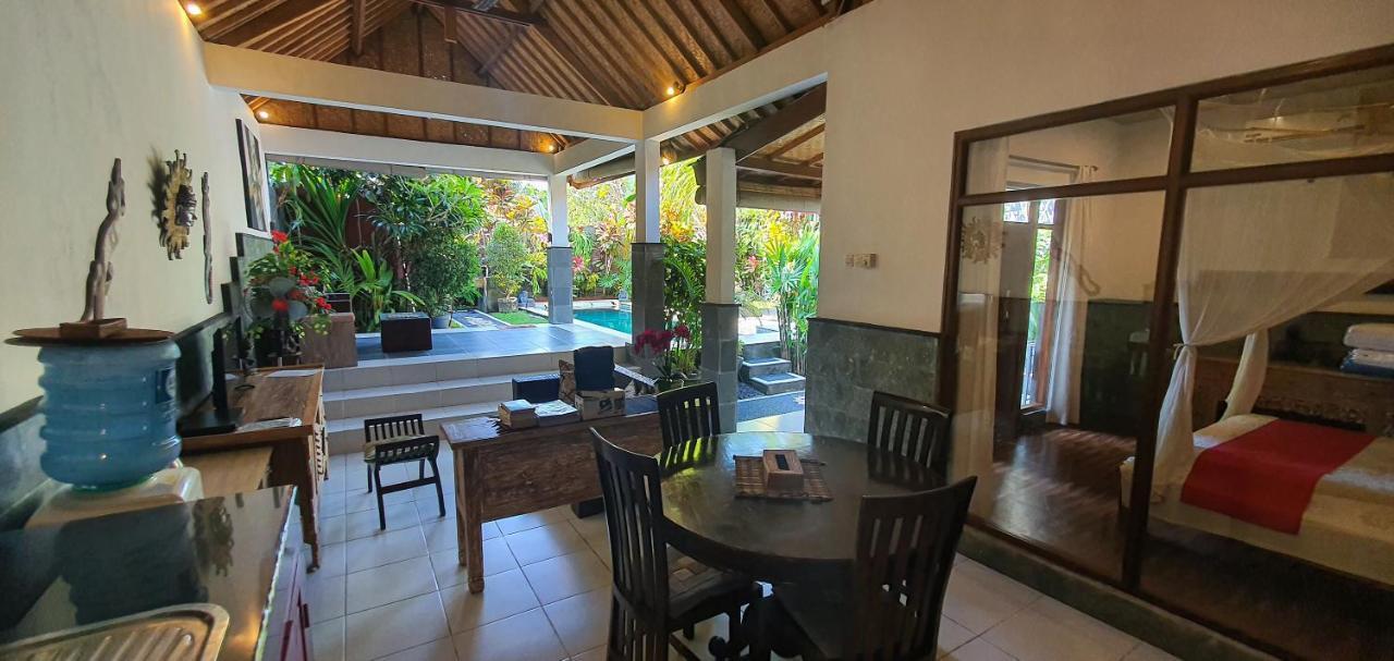 Villa Esa Ubud Kültér fotó