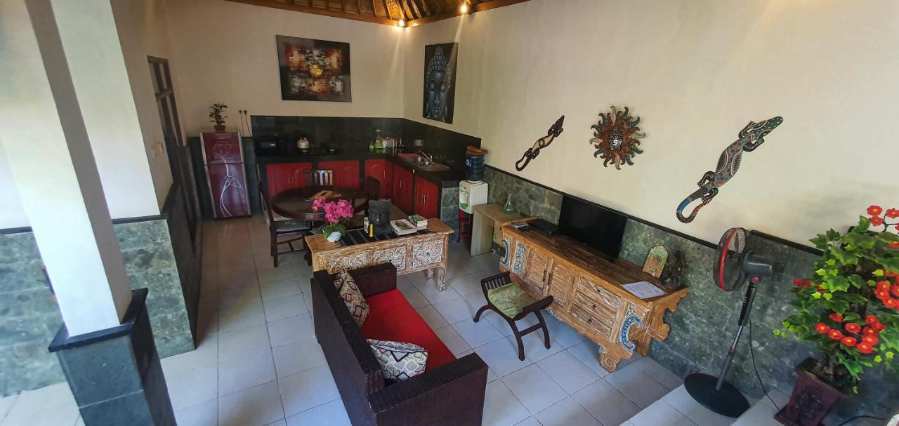 Villa Esa Ubud Kültér fotó