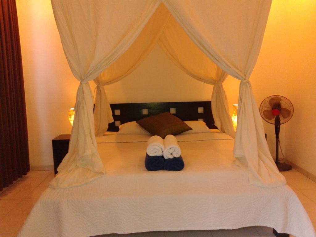 Villa Esa Ubud Kültér fotó