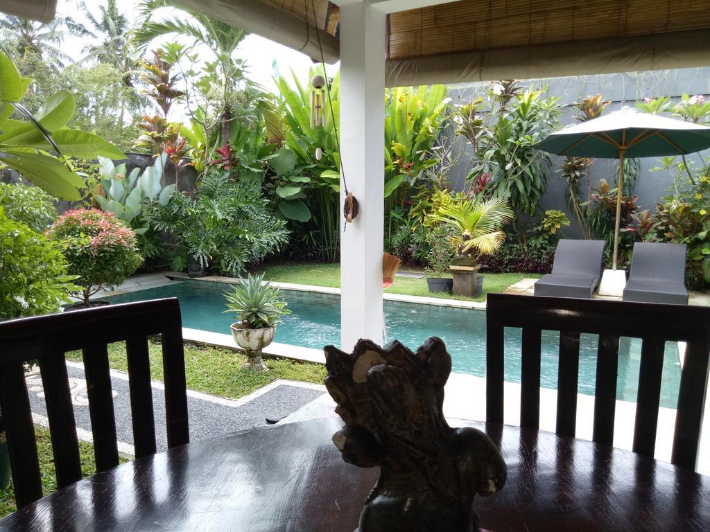 Villa Esa Ubud Kültér fotó