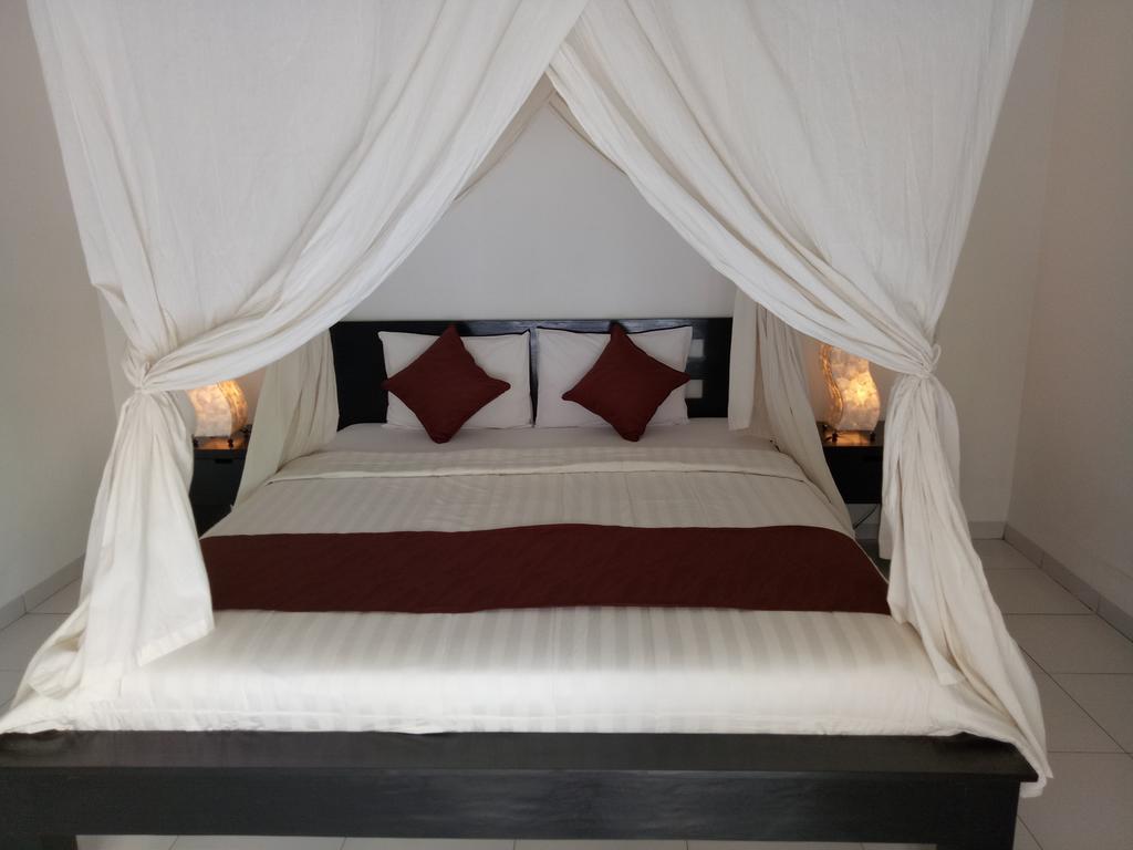 Villa Esa Ubud Kültér fotó