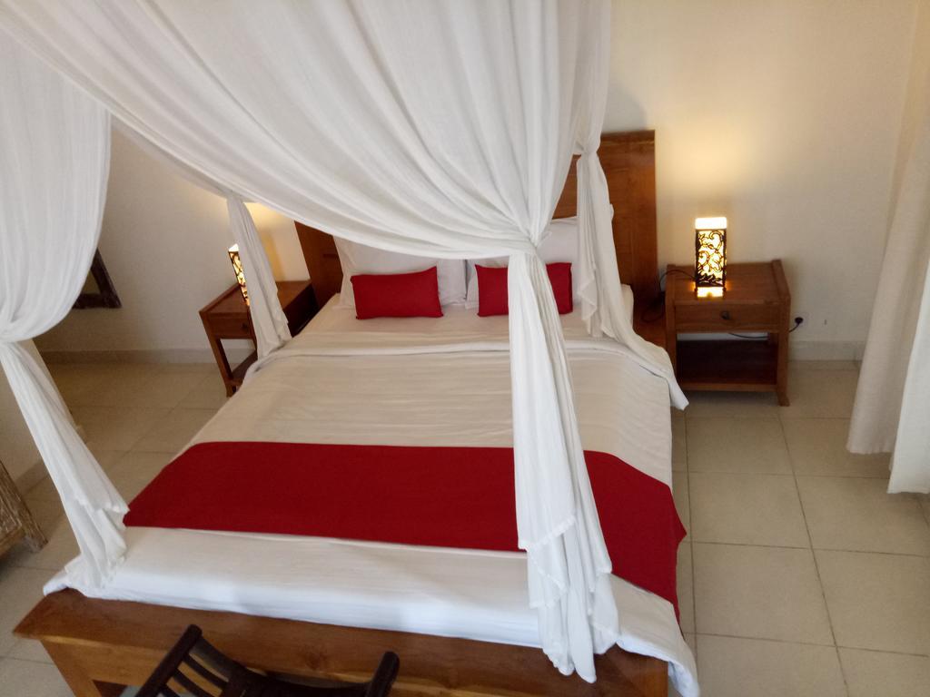Villa Esa Ubud Kültér fotó