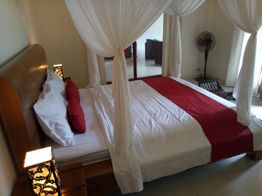 Villa Esa Ubud Kültér fotó