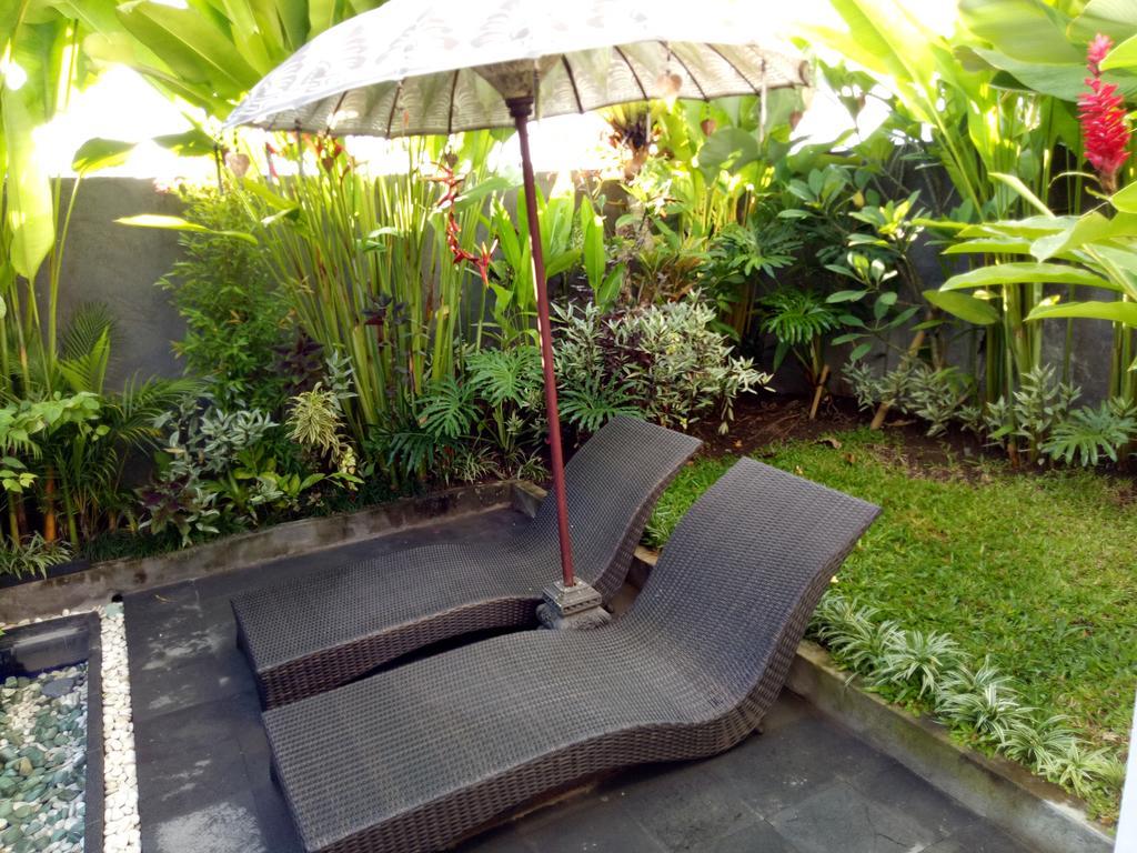 Villa Esa Ubud Kültér fotó
