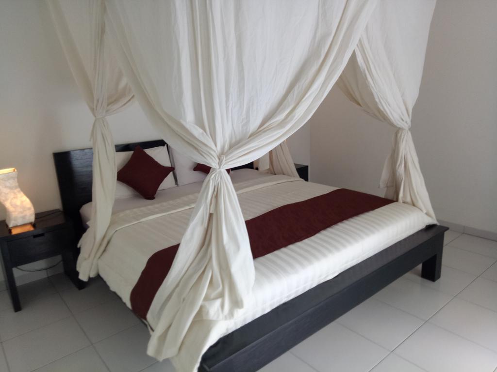 Villa Esa Ubud Kültér fotó