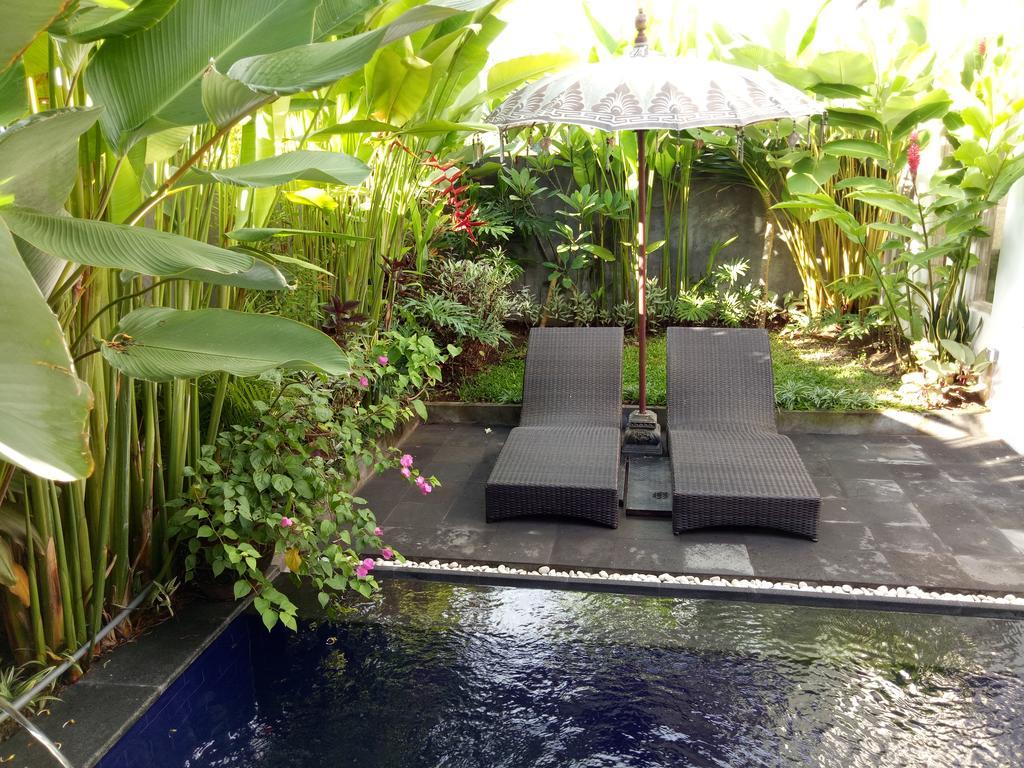 Villa Esa Ubud Kültér fotó