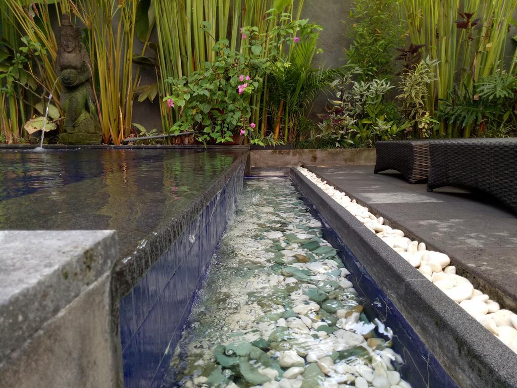 Villa Esa Ubud Kültér fotó