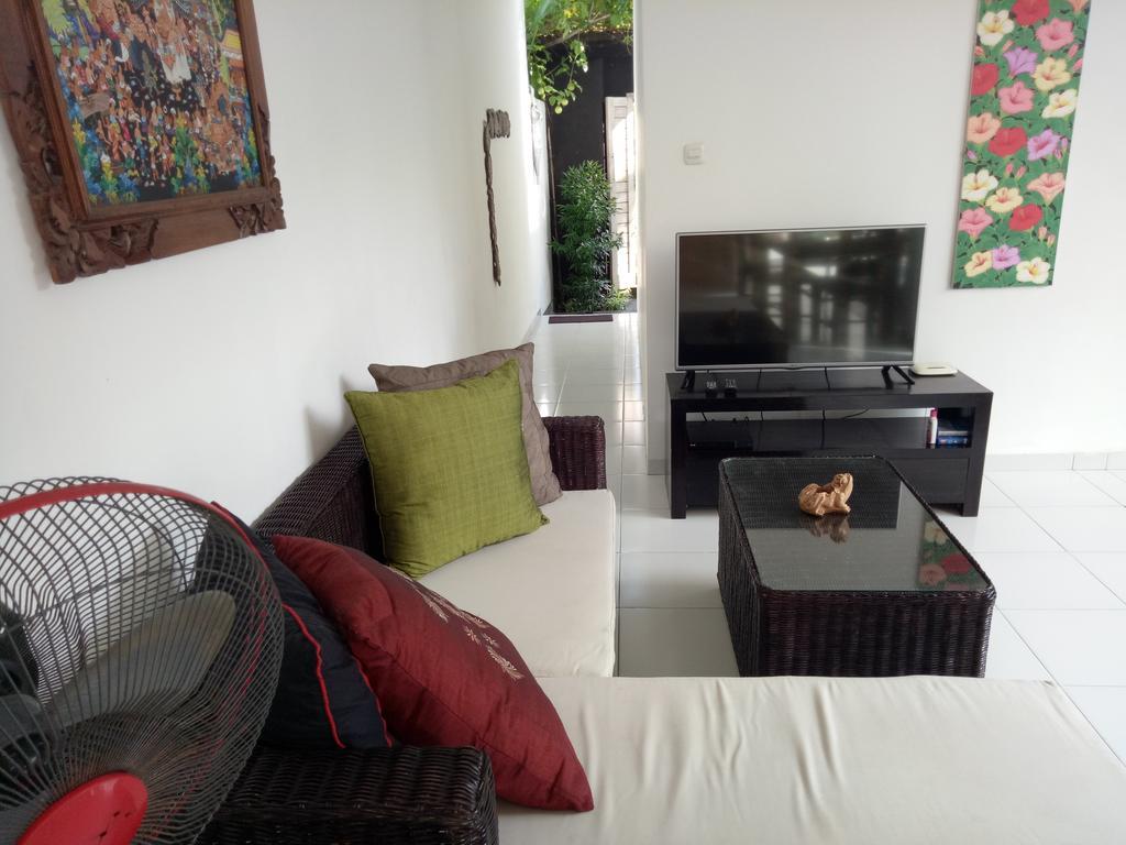 Villa Esa Ubud Kültér fotó