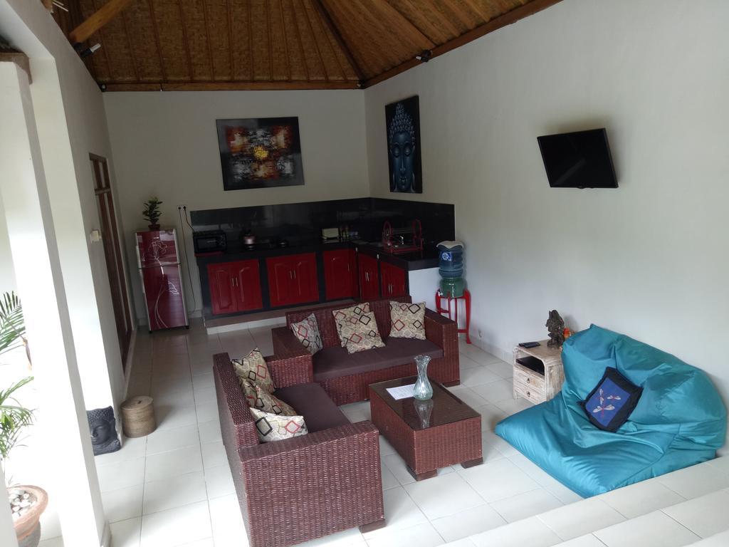 Villa Esa Ubud Kültér fotó