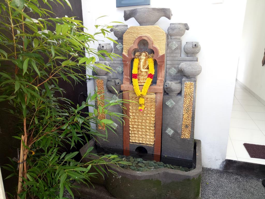 Villa Esa Ubud Kültér fotó