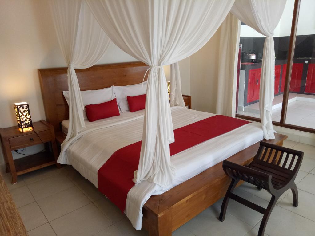 Villa Esa Ubud Kültér fotó