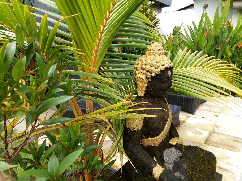 Villa Esa Ubud Kültér fotó