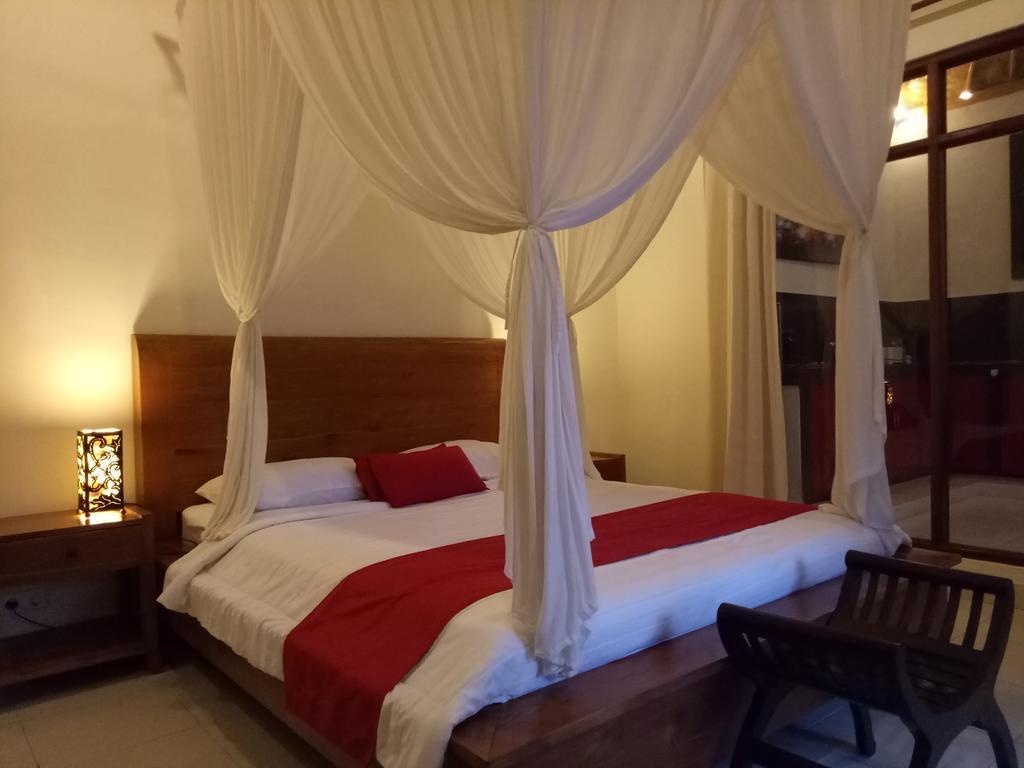 Villa Esa Ubud Kültér fotó
