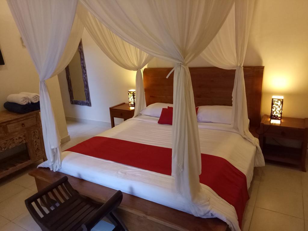 Villa Esa Ubud Kültér fotó