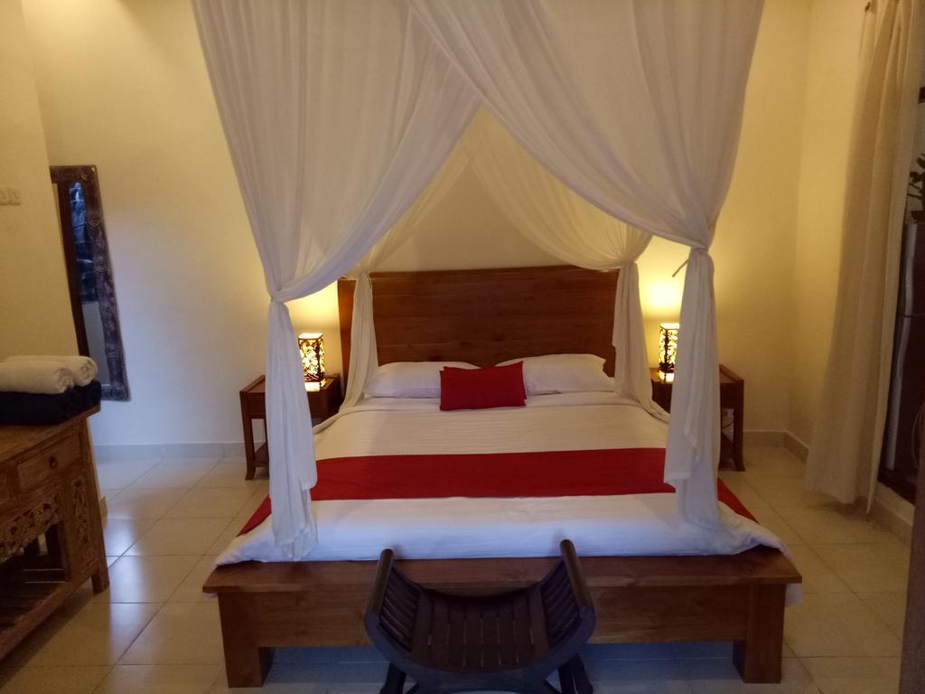 Villa Esa Ubud Kültér fotó