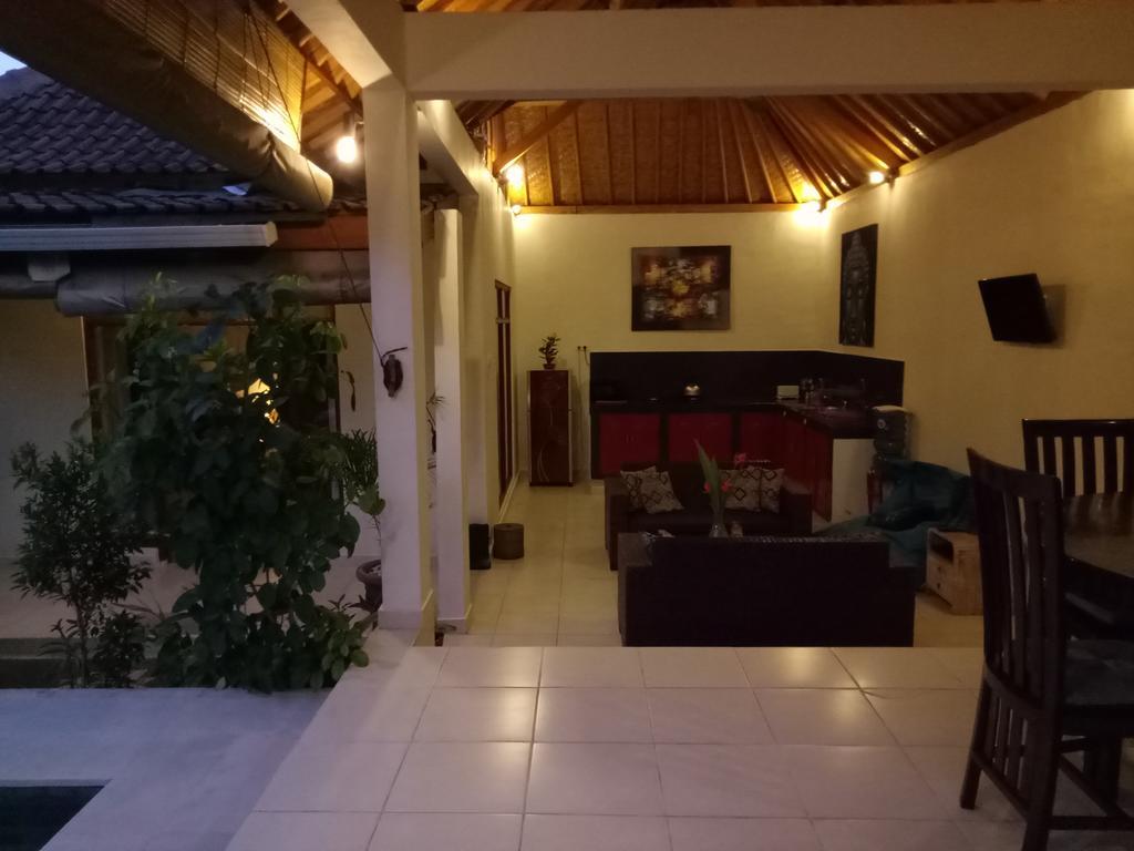 Villa Esa Ubud Kültér fotó