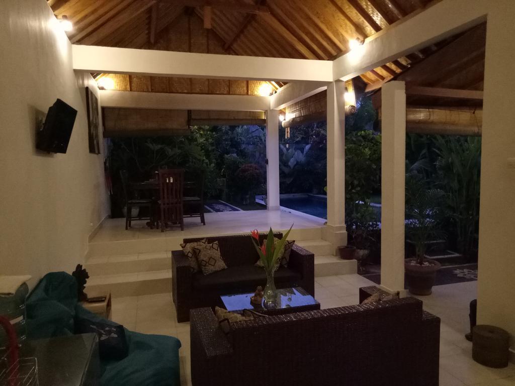 Villa Esa Ubud Kültér fotó