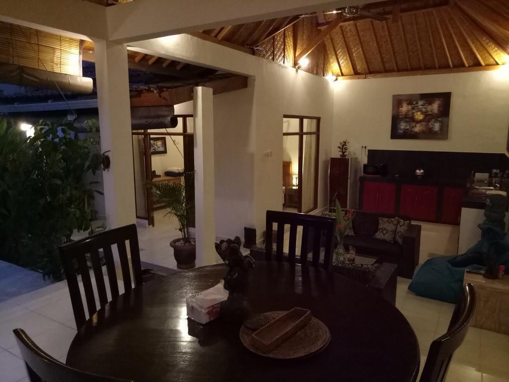 Villa Esa Ubud Kültér fotó