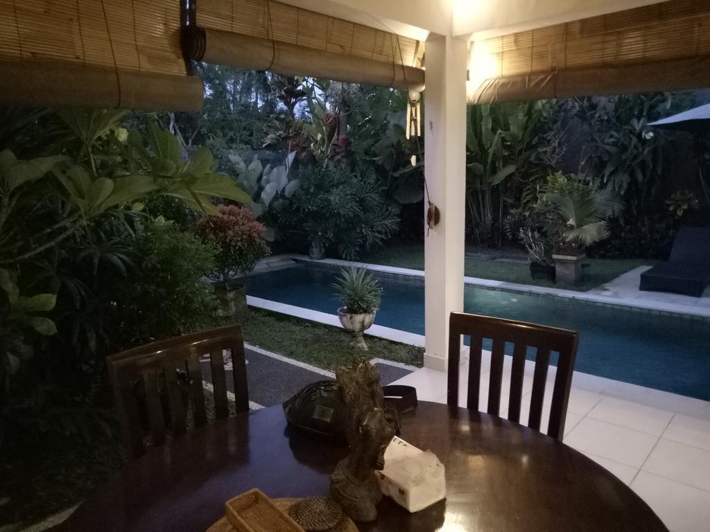 Villa Esa Ubud Kültér fotó