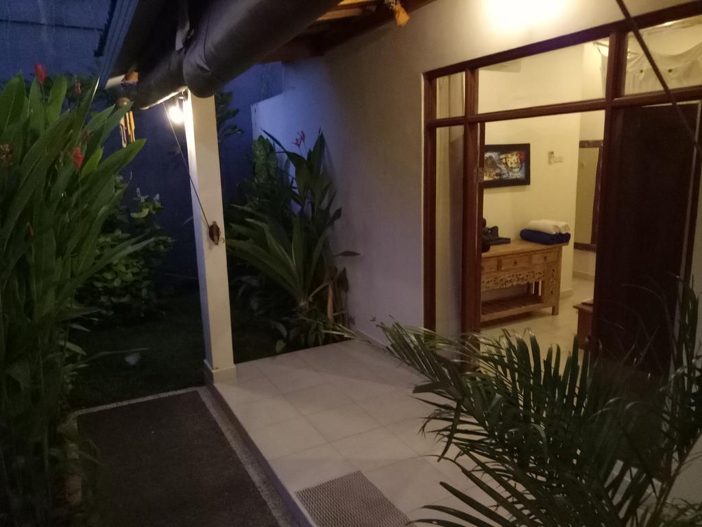 Villa Esa Ubud Kültér fotó