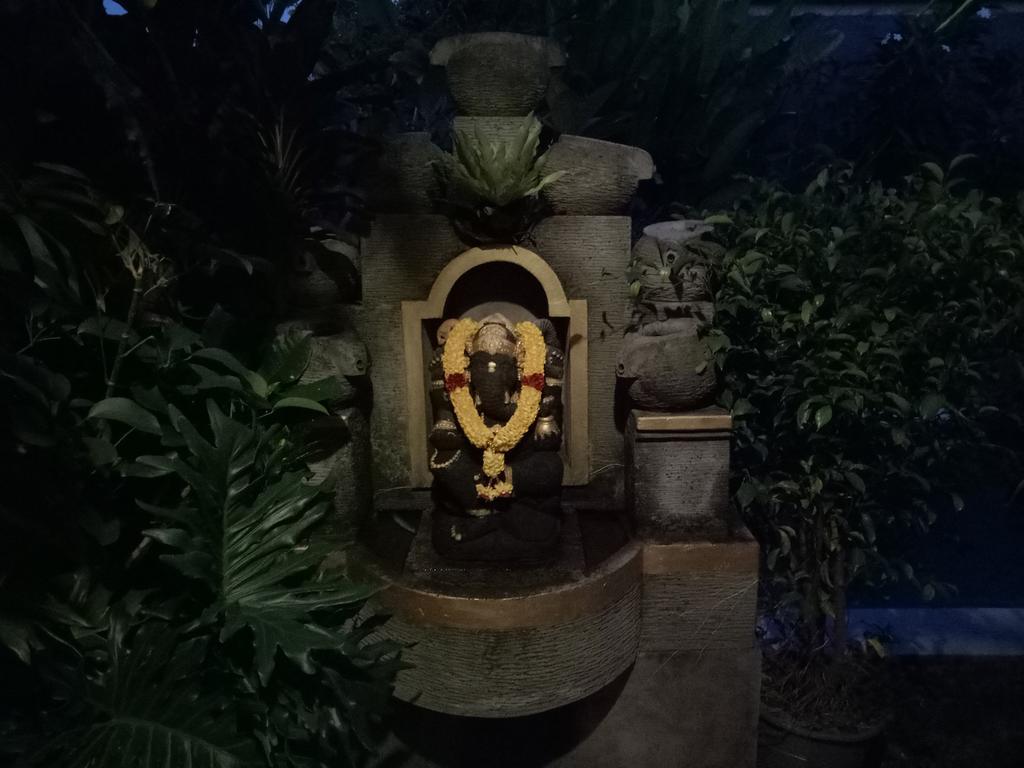 Villa Esa Ubud Kültér fotó