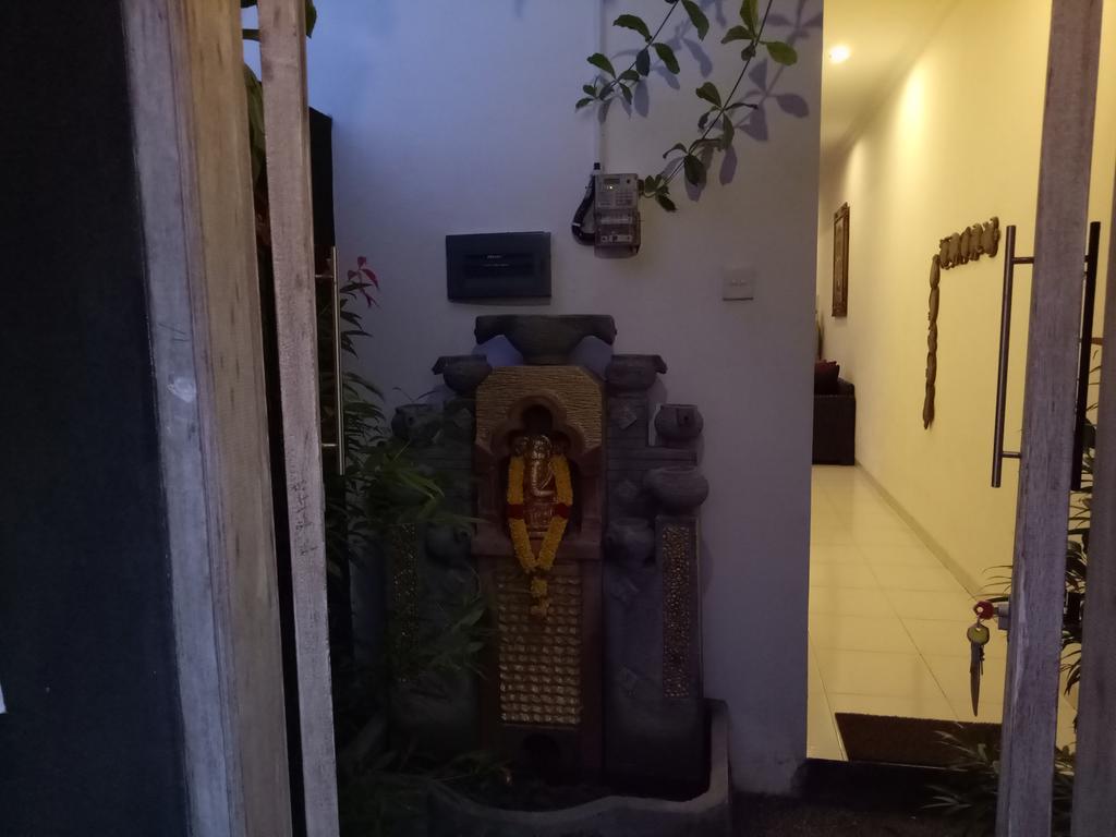 Villa Esa Ubud Kültér fotó