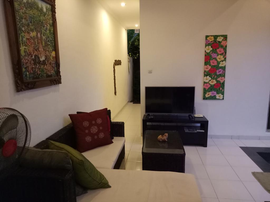 Villa Esa Ubud Kültér fotó