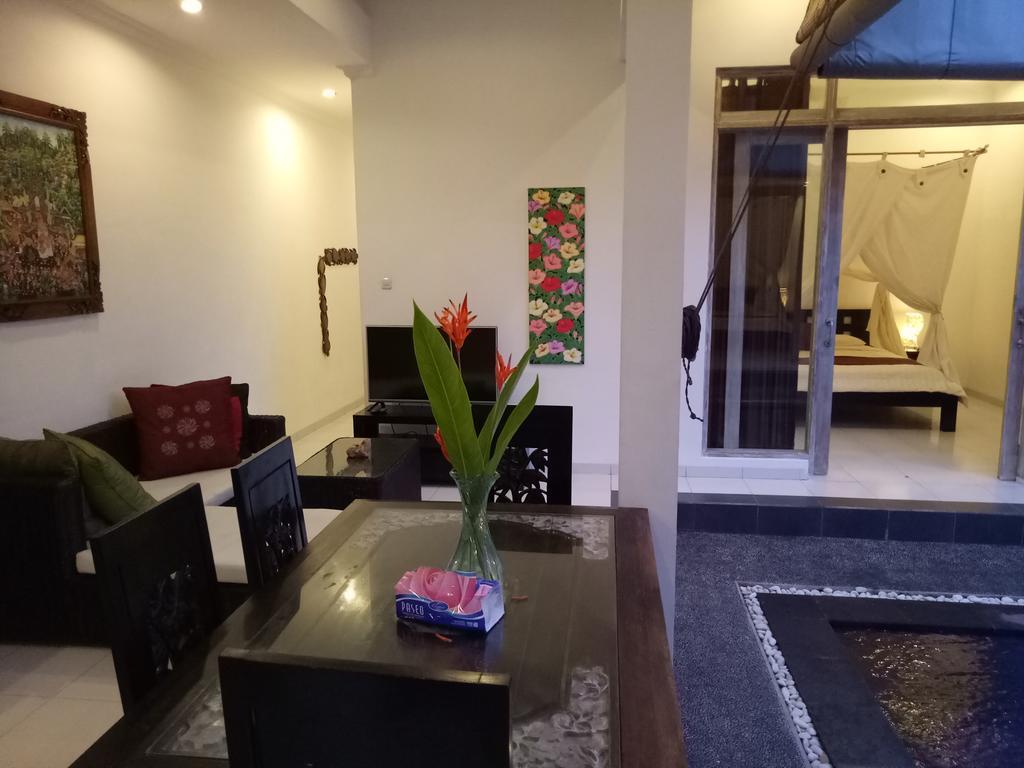 Villa Esa Ubud Kültér fotó