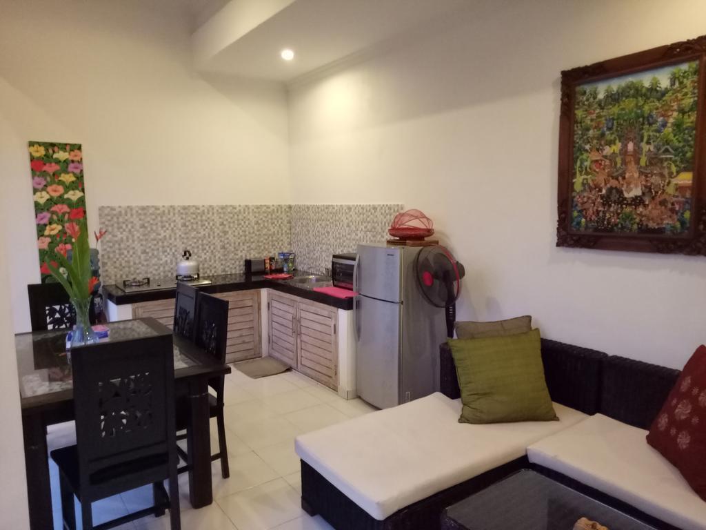 Villa Esa Ubud Kültér fotó