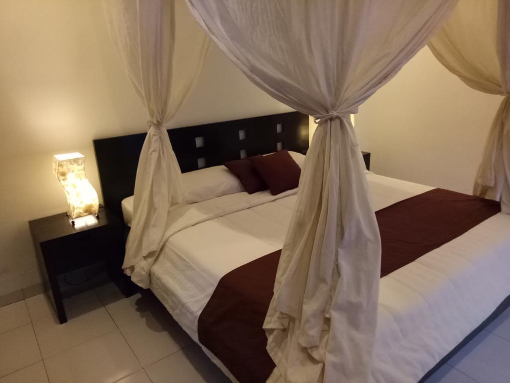 Villa Esa Ubud Kültér fotó