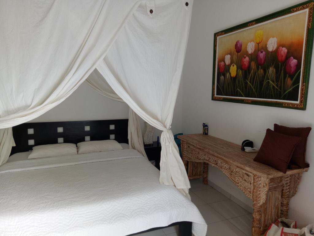 Villa Esa Ubud Kültér fotó