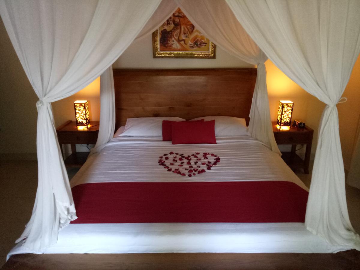 Villa Esa Ubud Kültér fotó