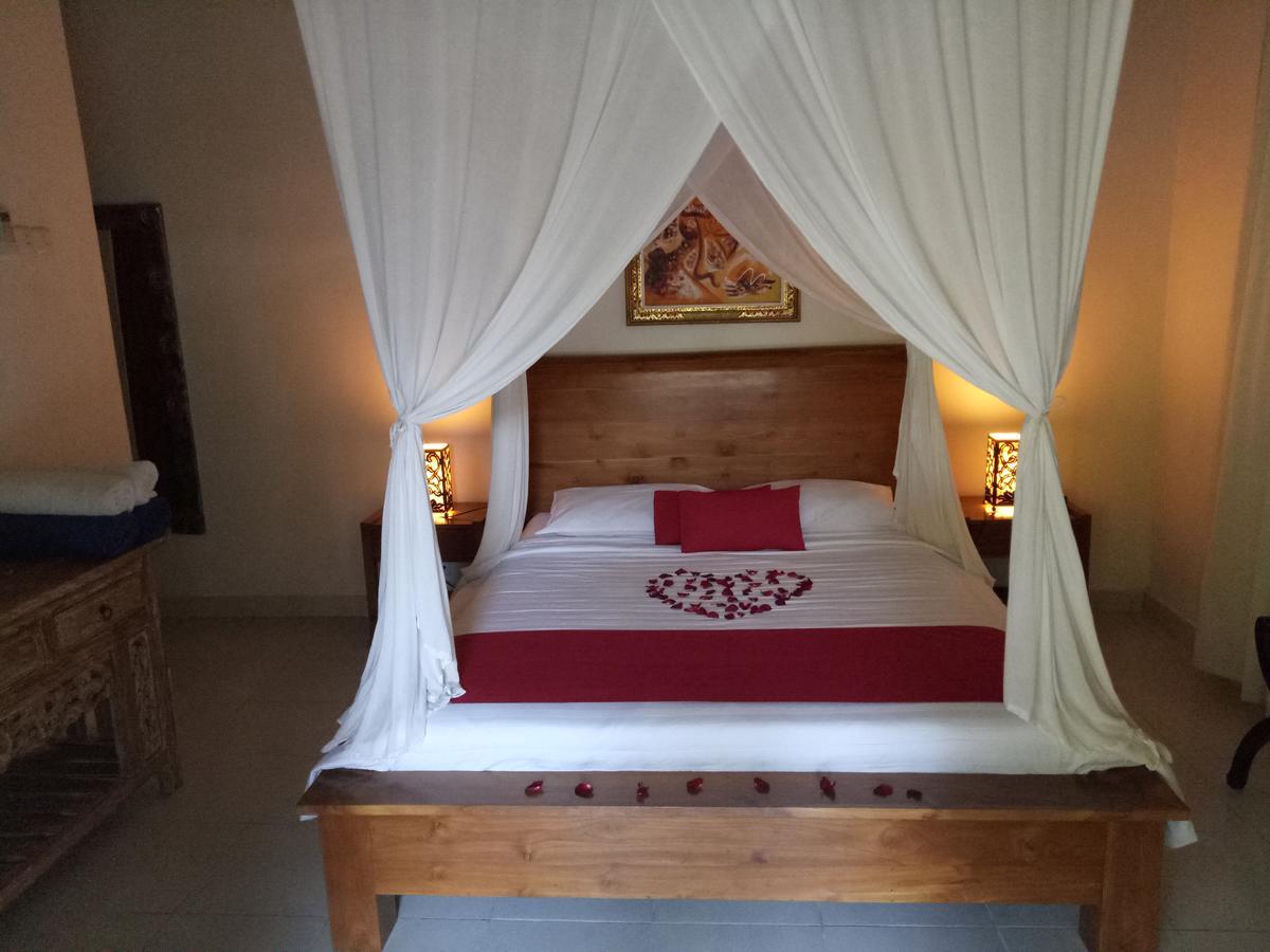 Villa Esa Ubud Kültér fotó