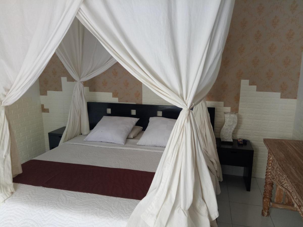 Villa Esa Ubud Kültér fotó