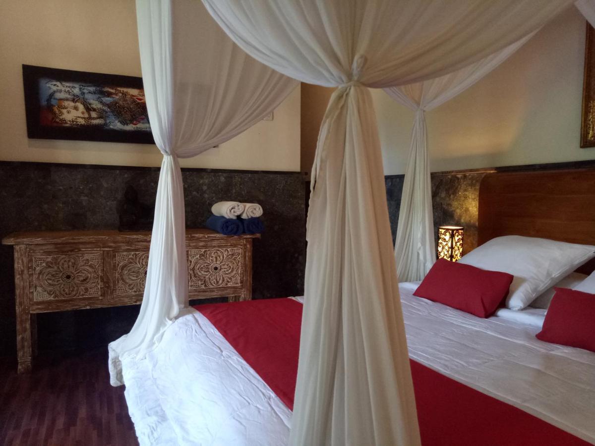 Villa Esa Ubud Kültér fotó