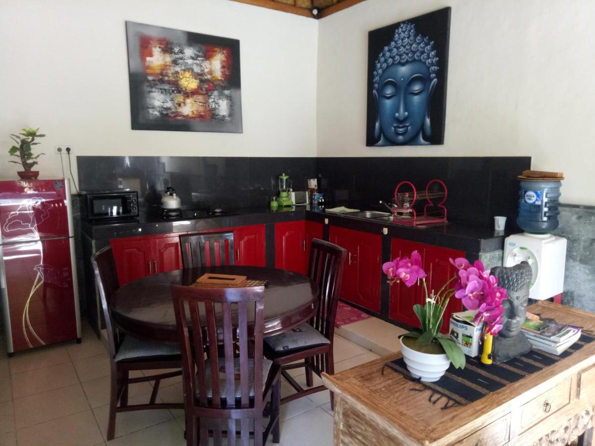 Villa Esa Ubud Kültér fotó