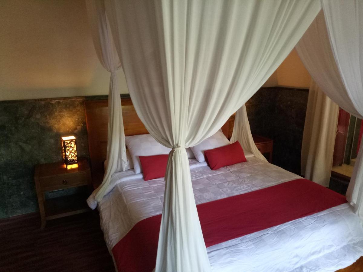 Villa Esa Ubud Kültér fotó