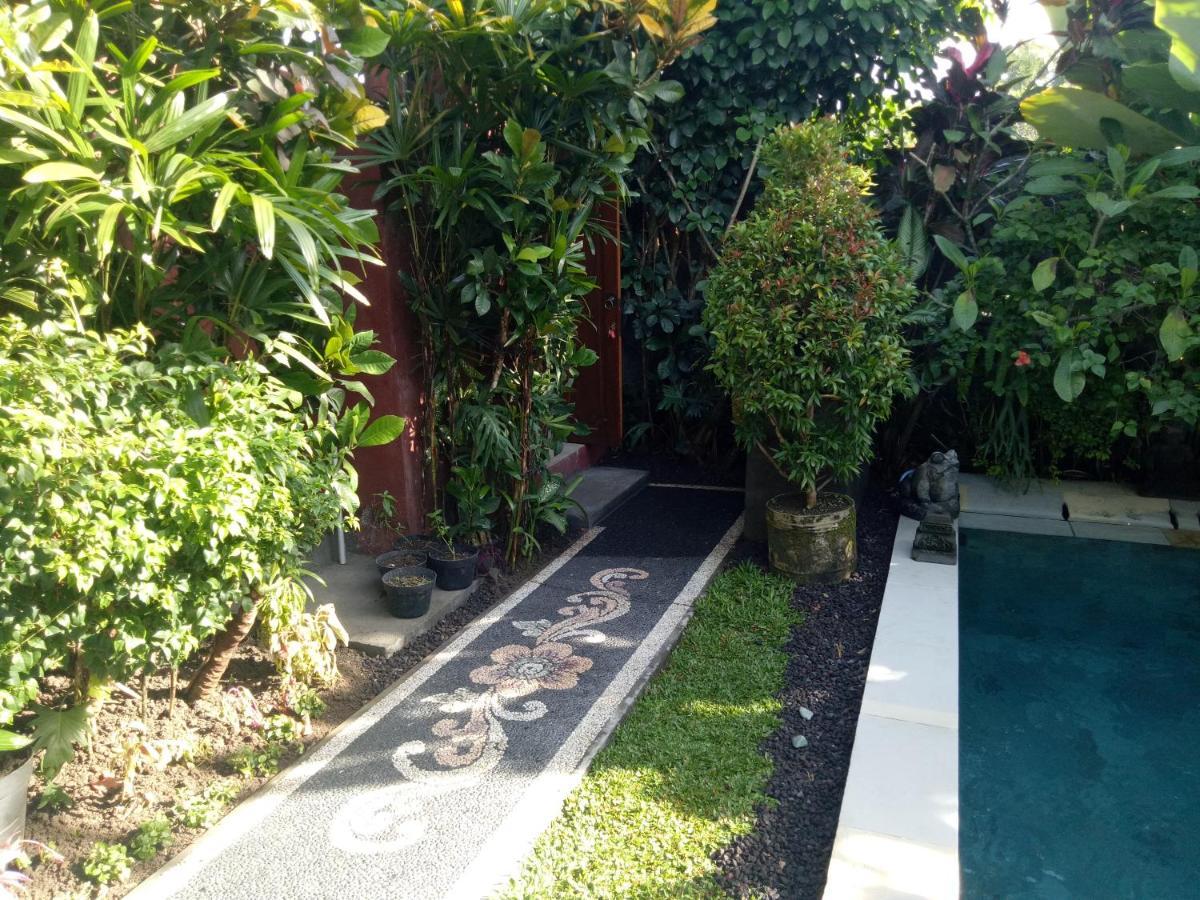 Villa Esa Ubud Kültér fotó