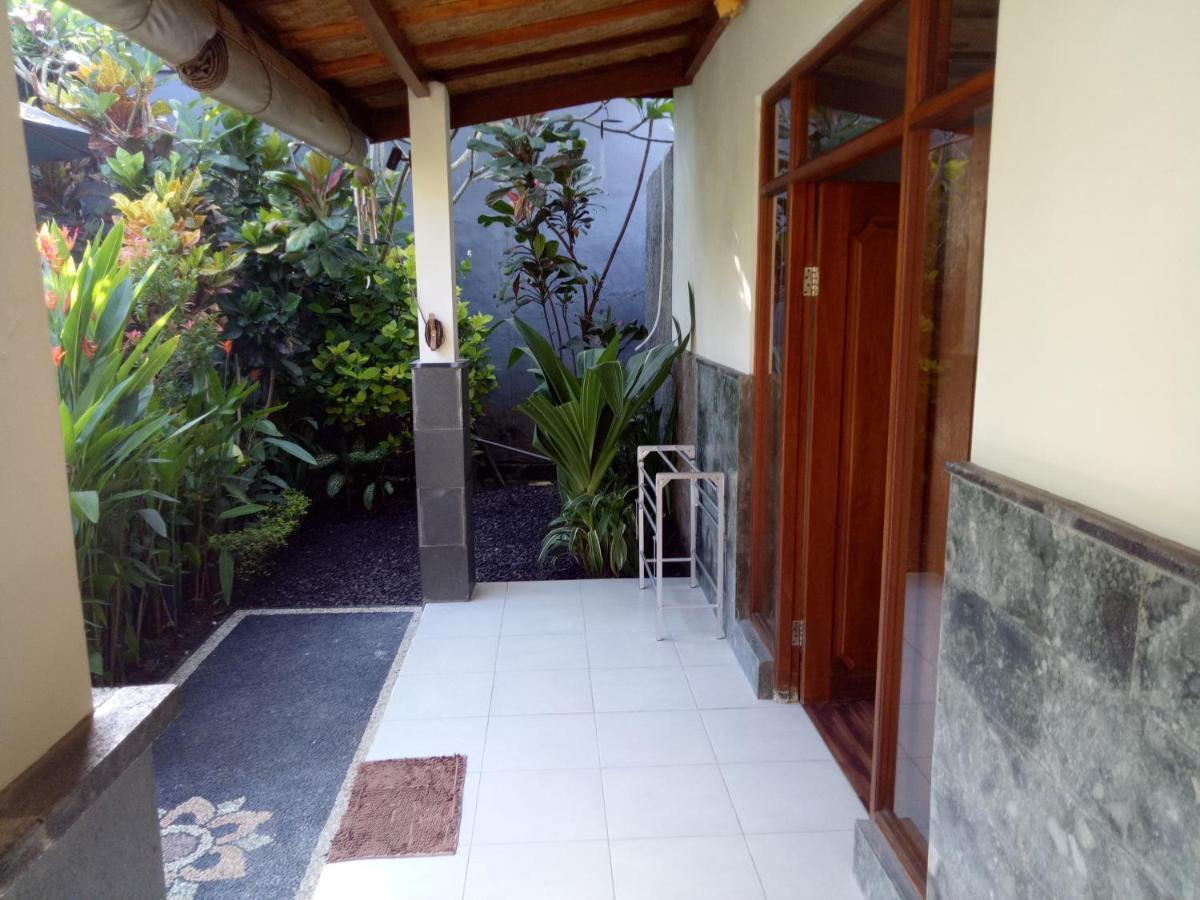 Villa Esa Ubud Kültér fotó