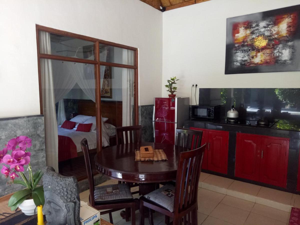 Villa Esa Ubud Kültér fotó
