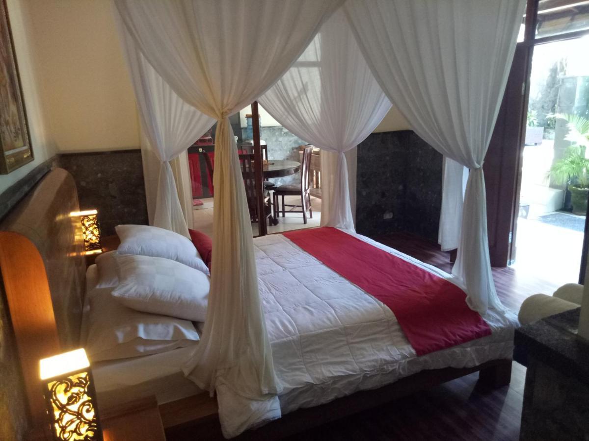 Villa Esa Ubud Kültér fotó