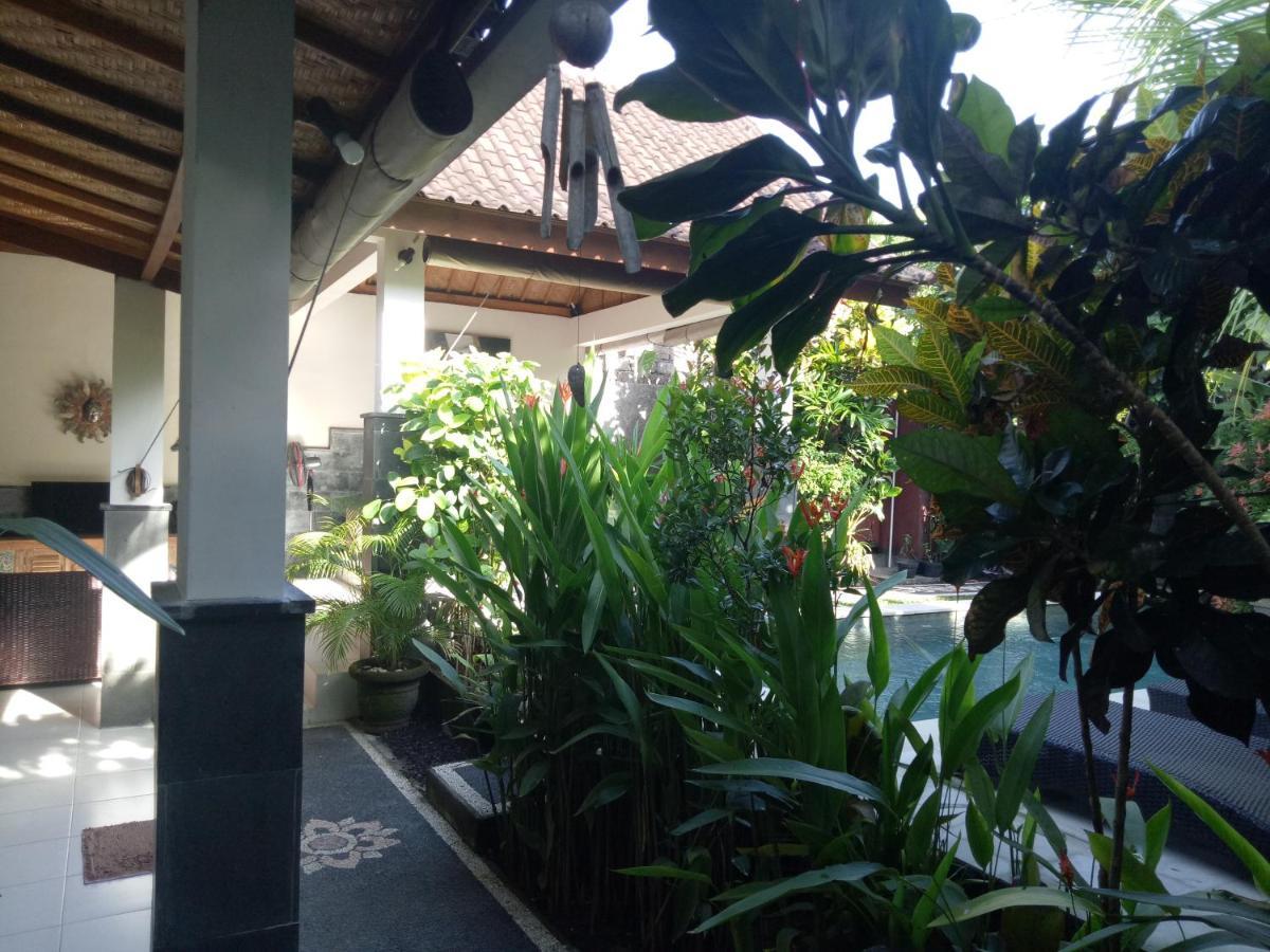 Villa Esa Ubud Kültér fotó