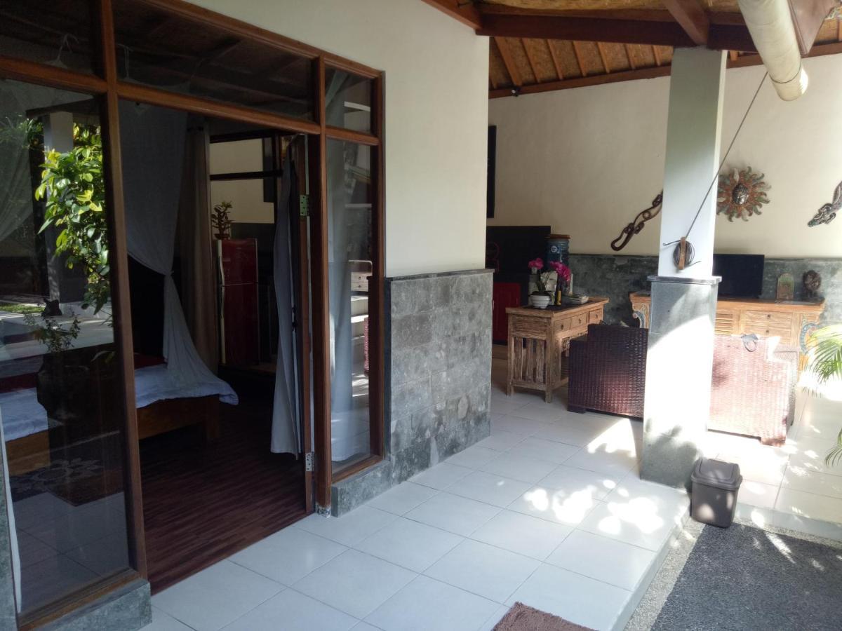 Villa Esa Ubud Kültér fotó