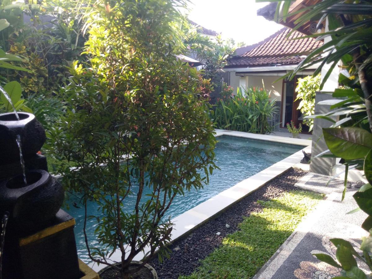 Villa Esa Ubud Kültér fotó
